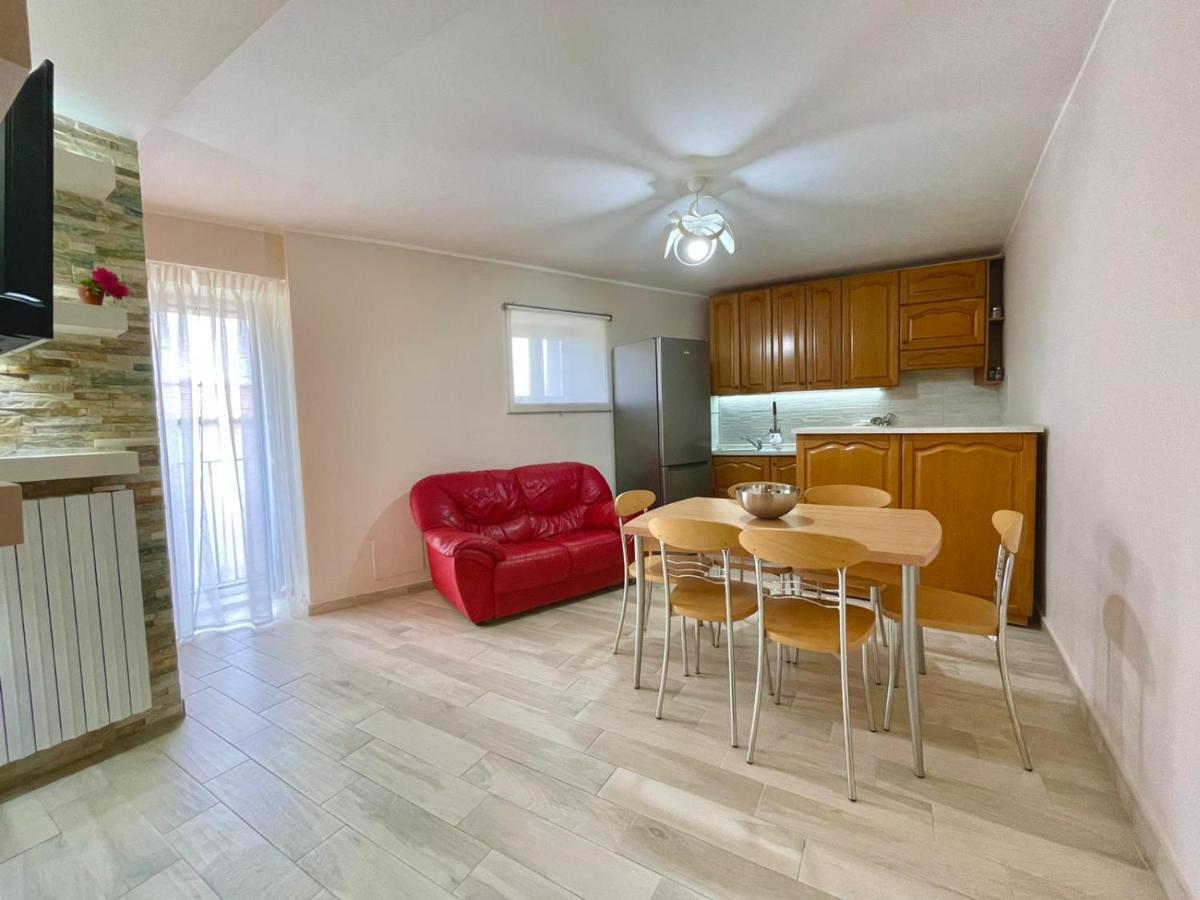 B&B La Finestra Sulle Mainarde - Ισέρνια Εξωτερικό φωτογραφία