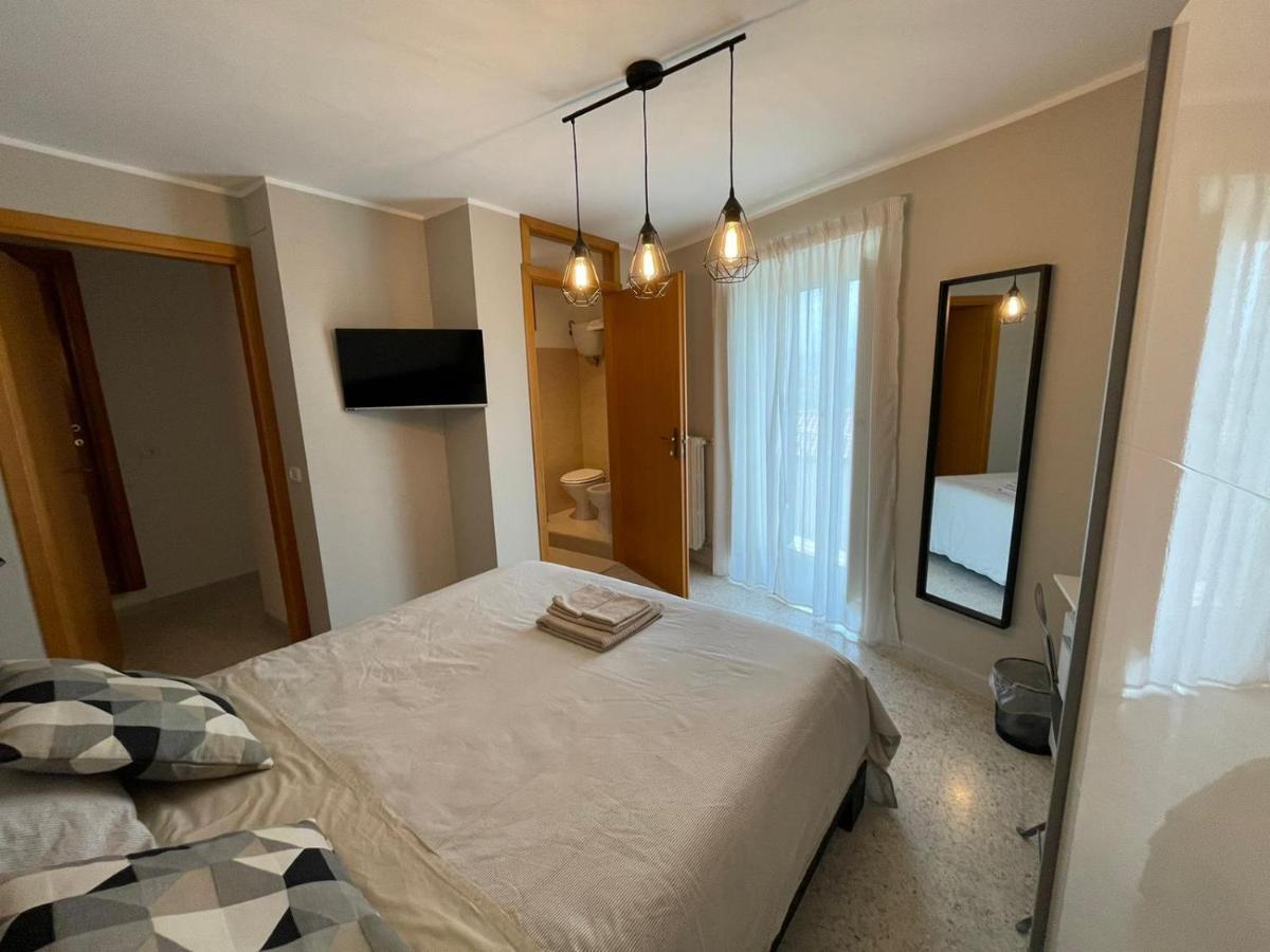 B&B La Finestra Sulle Mainarde - Ισέρνια Εξωτερικό φωτογραφία