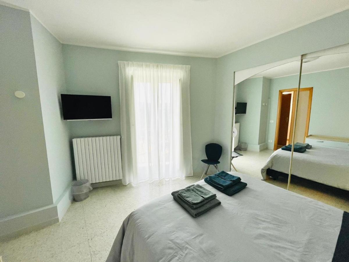 B&B La Finestra Sulle Mainarde - Ισέρνια Εξωτερικό φωτογραφία