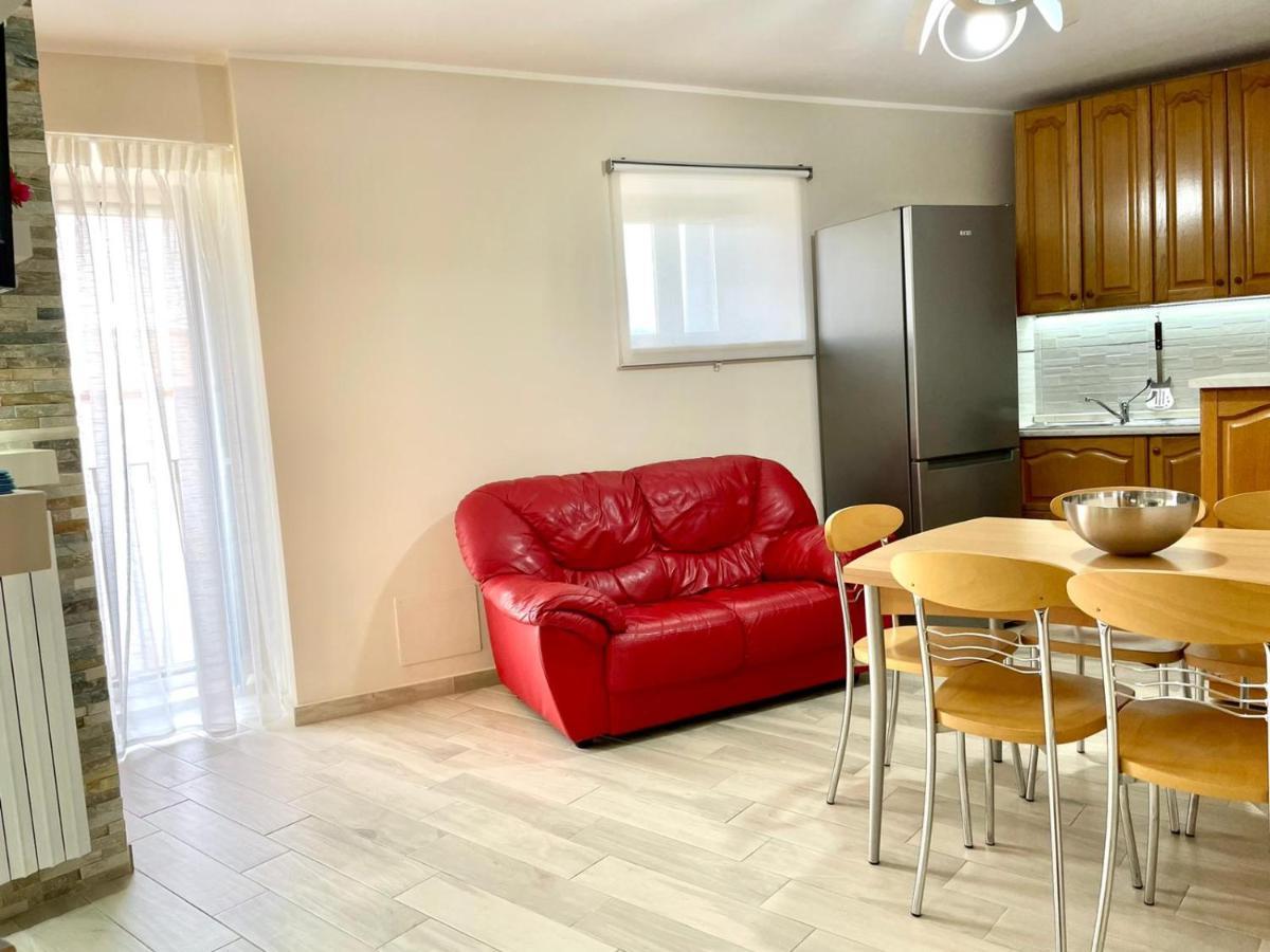 B&B La Finestra Sulle Mainarde - Ισέρνια Εξωτερικό φωτογραφία