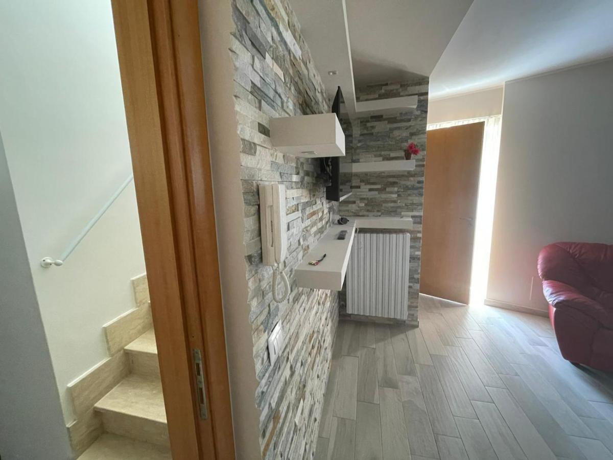 B&B La Finestra Sulle Mainarde - Ισέρνια Εξωτερικό φωτογραφία