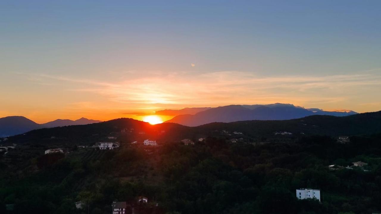 B&B La Finestra Sulle Mainarde - Ισέρνια Εξωτερικό φωτογραφία