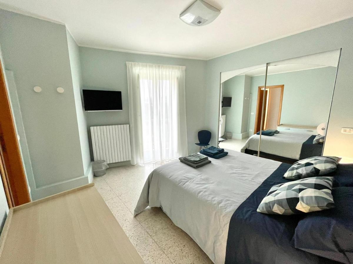 B&B La Finestra Sulle Mainarde - Ισέρνια Εξωτερικό φωτογραφία