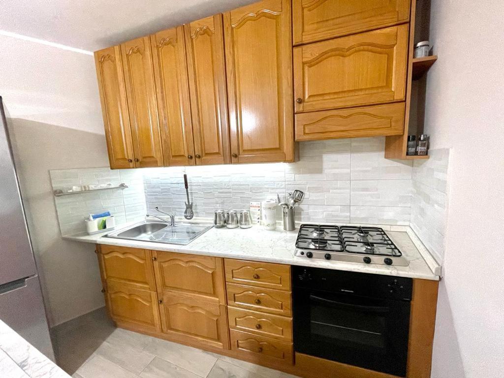 B&B La Finestra Sulle Mainarde - Ισέρνια Εξωτερικό φωτογραφία